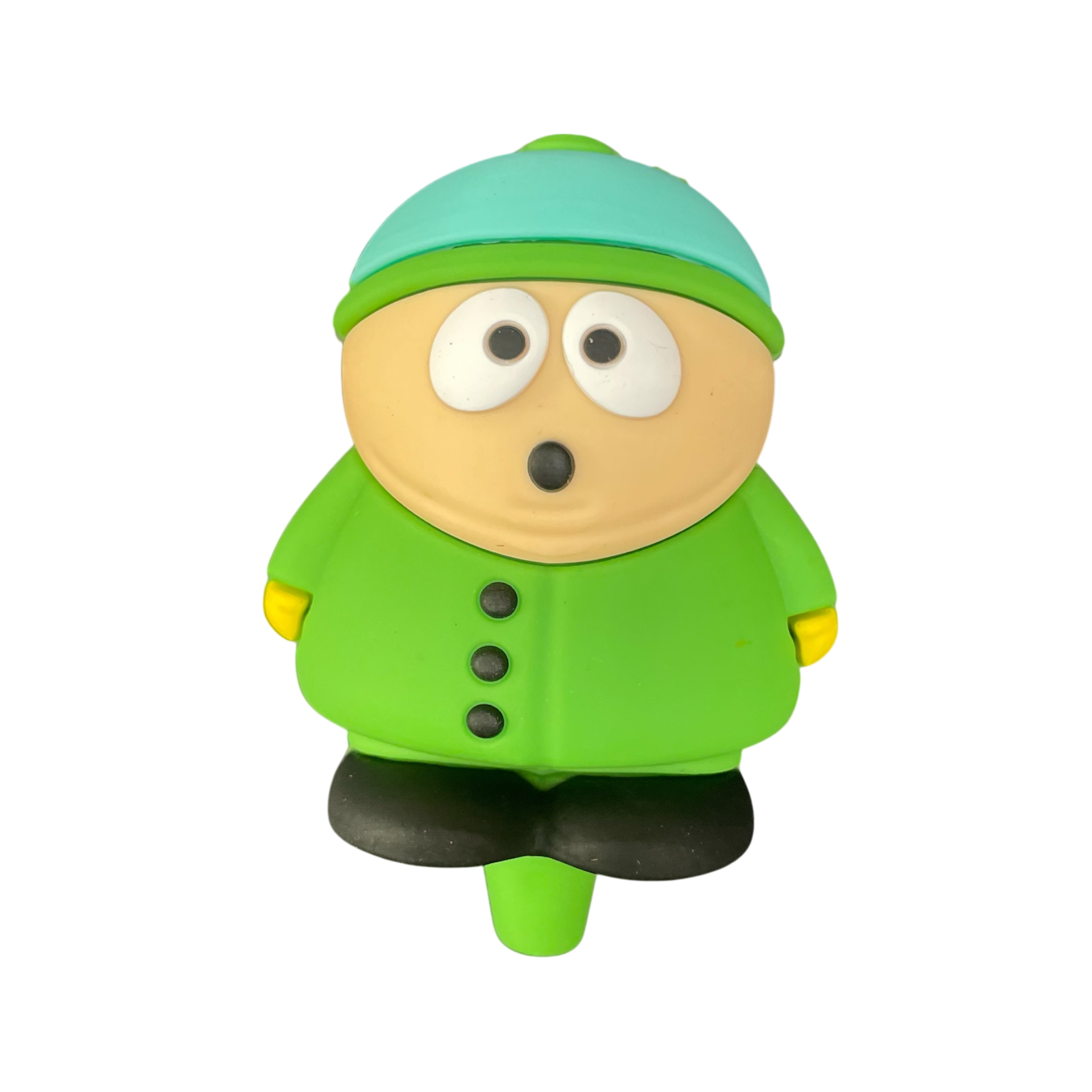 AL Silicone HP Cartman / Green